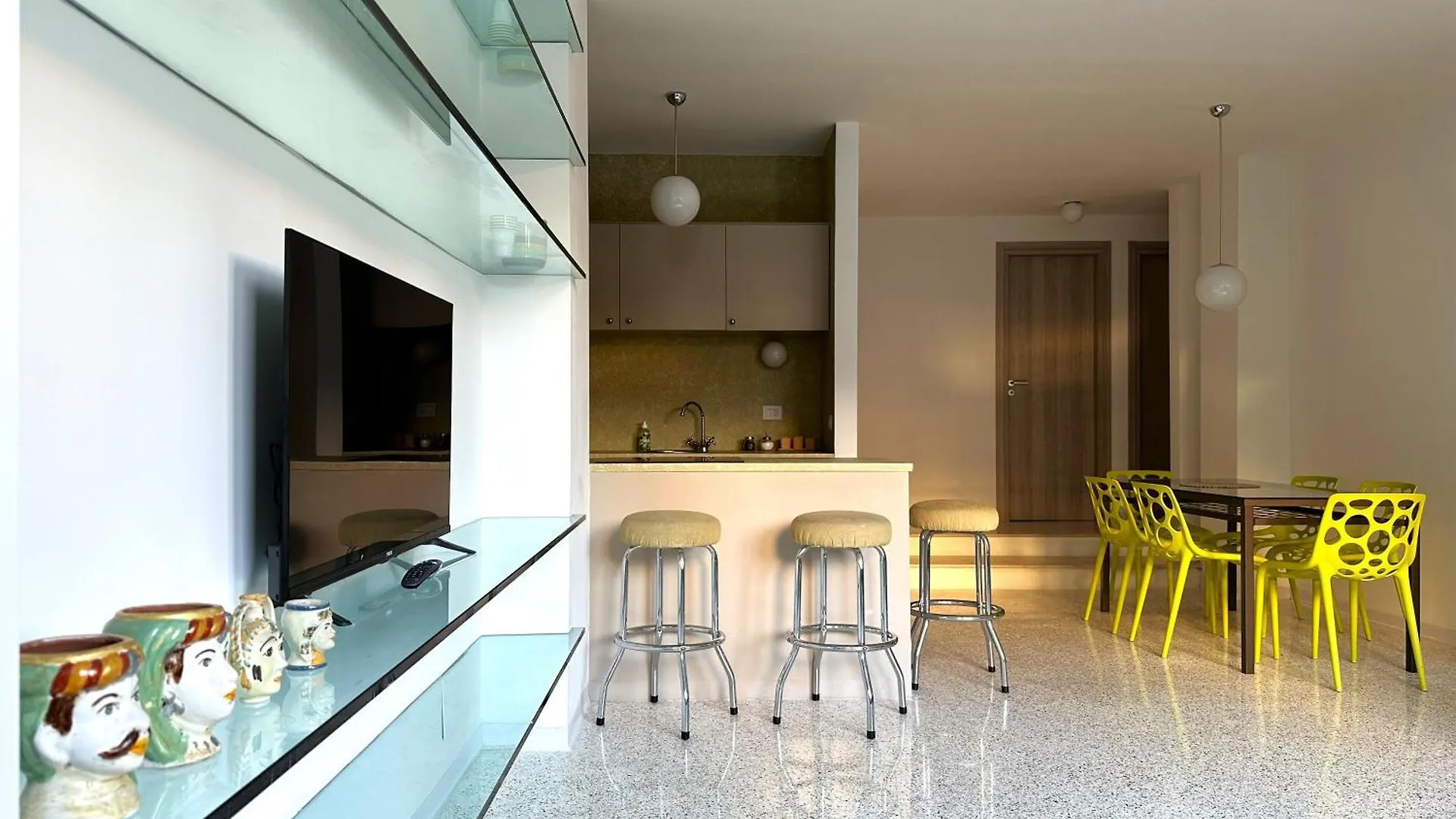 Navigli Apartments Milan