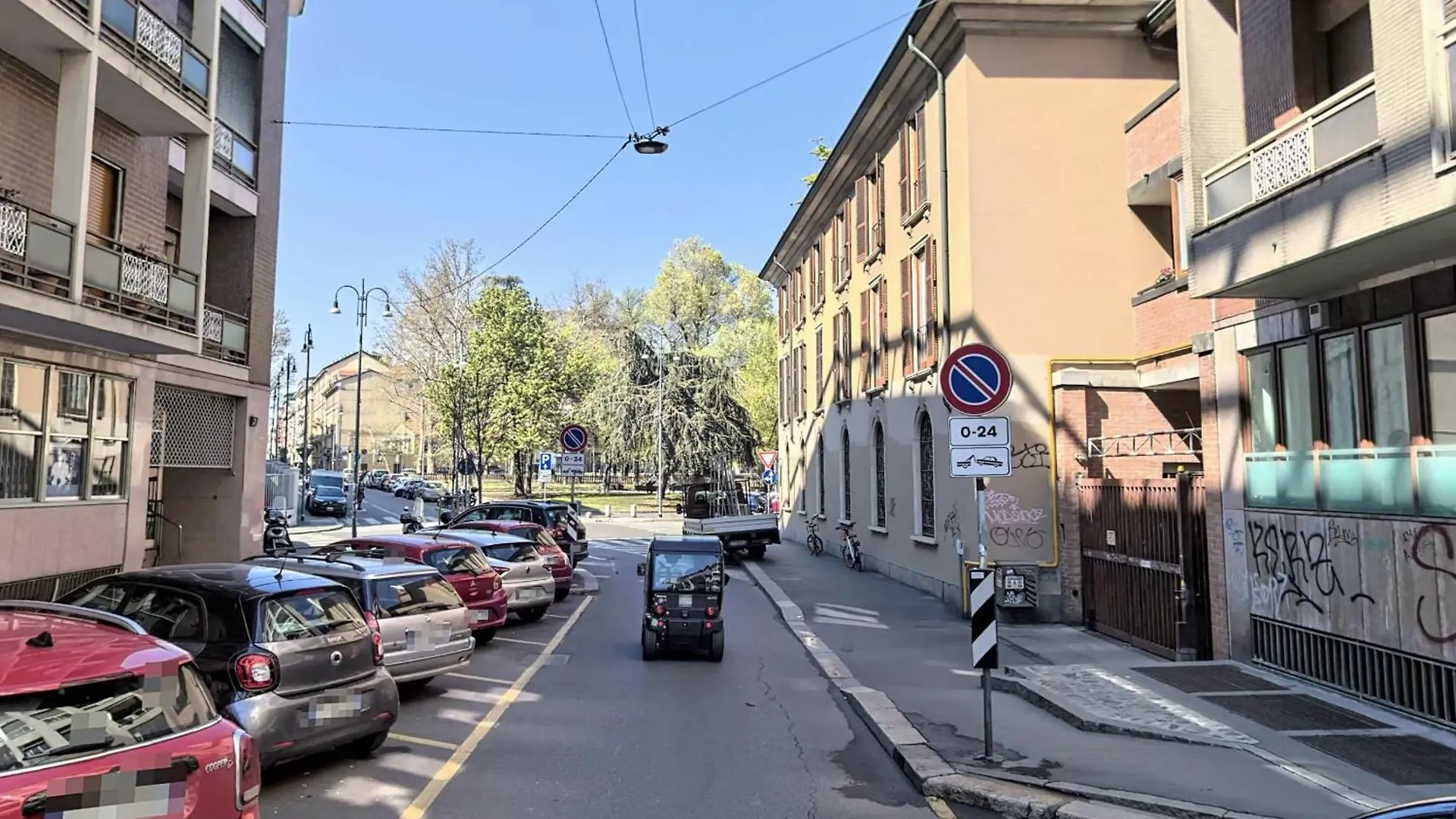 Navigli Apartments Milano 0*,